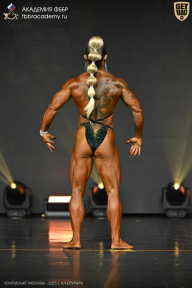 Чемпионат Москвы по бодибилдингу - 2025