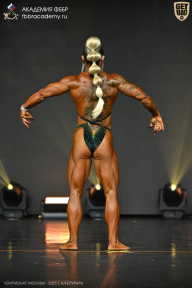 Чемпионат Москвы по бодибилдингу - 2025