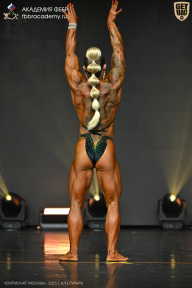 Чемпионат Москвы по бодибилдингу - 2025