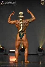 Чемпионат Москвы по бодибилдингу - 2025
