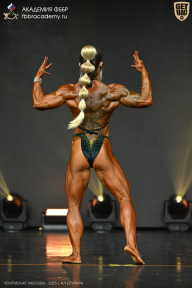 Чемпионат Москвы по бодибилдингу - 2025
