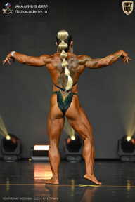 Чемпионат Москвы по бодибилдингу - 2025