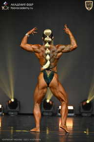 Чемпионат Москвы по бодибилдингу - 2025