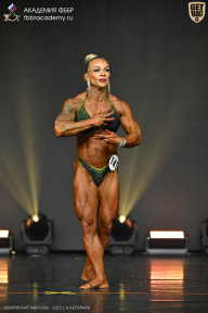 Чемпионат Москвы по бодибилдингу - 2025