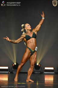 Чемпионат Москвы по бодибилдингу - 2025