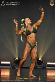 Чемпионат Москвы по бодибилдингу - 2025