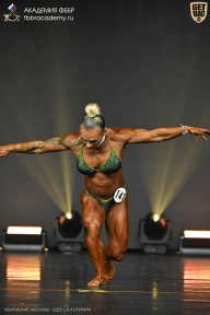 Чемпионат Москвы по бодибилдингу - 2025