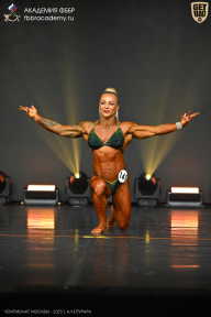 Чемпионат Москвы по бодибилдингу - 2025