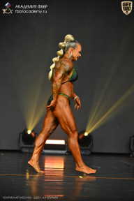 Чемпионат Москвы по бодибилдингу - 2025