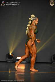 Чемпионат Москвы по бодибилдингу - 2025