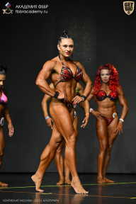 Чемпионат Москвы по бодибилдингу - 2025