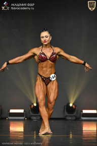 Чемпионат Москвы по бодибилдингу - 2025