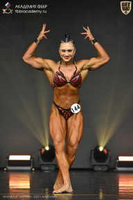 Чемпионат Москвы по бодибилдингу - 2025