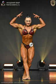 Чемпионат Москвы по бодибилдингу - 2025