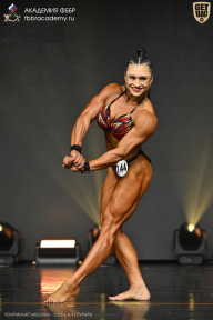 Чемпионат Москвы по бодибилдингу - 2025