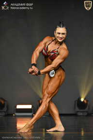 Чемпионат Москвы по бодибилдингу - 2025