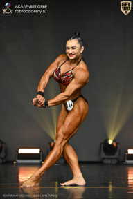 Чемпионат Москвы по бодибилдингу - 2025