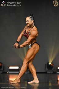 Чемпионат Москвы по бодибилдингу - 2025