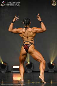 Чемпионат Москвы по бодибилдингу - 2025