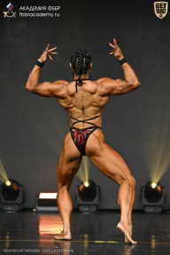 Чемпионат Москвы по бодибилдингу - 2025
