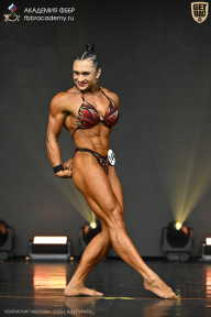 Чемпионат Москвы по бодибилдингу - 2025