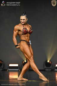 Чемпионат Москвы по бодибилдингу - 2025