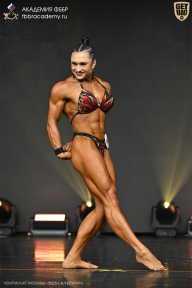 Чемпионат Москвы по бодибилдингу - 2025