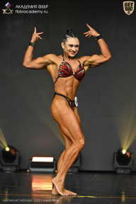 Чемпионат Москвы по бодибилдингу - 2025