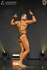 Чемпионат Москвы по бодибилдингу - 2025