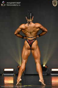 Чемпионат Москвы по бодибилдингу - 2025