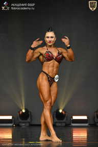 Чемпионат Москвы по бодибилдингу - 2025