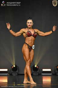 Чемпионат Москвы по бодибилдингу - 2025