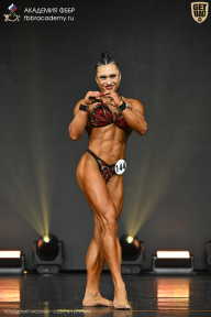 Чемпионат Москвы по бодибилдингу - 2025