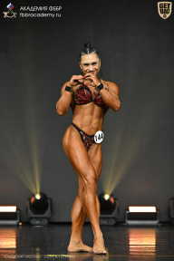 Чемпионат Москвы по бодибилдингу - 2025