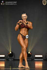 Чемпионат Москвы по бодибилдингу - 2025