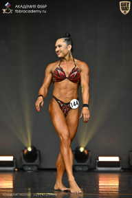 Чемпионат Москвы по бодибилдингу - 2025