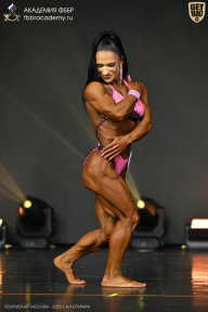 Чемпионат Москвы по бодибилдингу - 2025