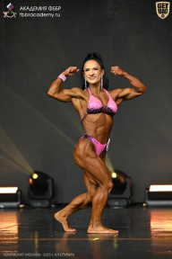 Чемпионат Москвы по бодибилдингу - 2025