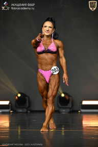 Чемпионат Москвы по бодибилдингу - 2025