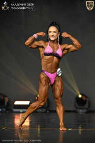 Чемпионат Москвы по бодибилдингу - 2025