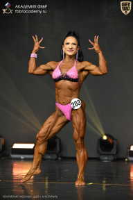 Чемпионат Москвы по бодибилдингу - 2025