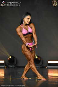 Чемпионат Москвы по бодибилдингу - 2025