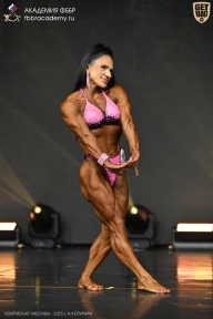 Чемпионат Москвы по бодибилдингу - 2025