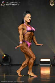 Чемпионат Москвы по бодибилдингу - 2025