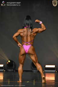 Чемпионат Москвы по бодибилдингу - 2025