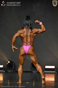 Чемпионат Москвы по бодибилдингу - 2025