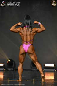 Чемпионат Москвы по бодибилдингу - 2025