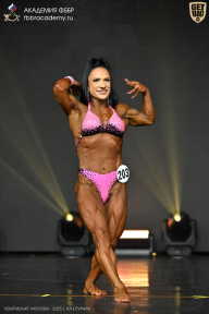 Чемпионат Москвы по бодибилдингу - 2025