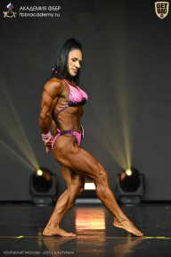 Чемпионат Москвы по бодибилдингу - 2025