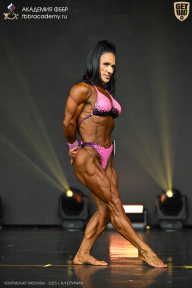 Чемпионат Москвы по бодибилдингу - 2025